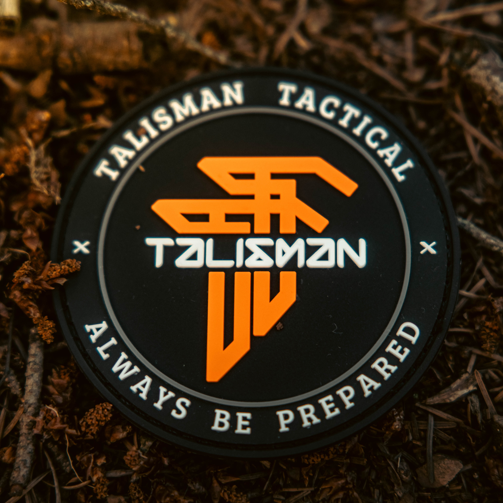 TALISMAN-AUFPAPIER