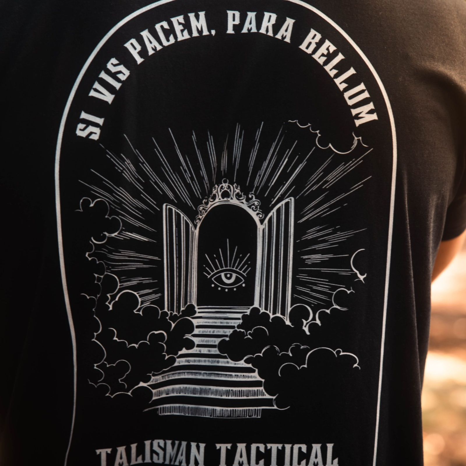 TALISMAN Para Bellum T-Shirt