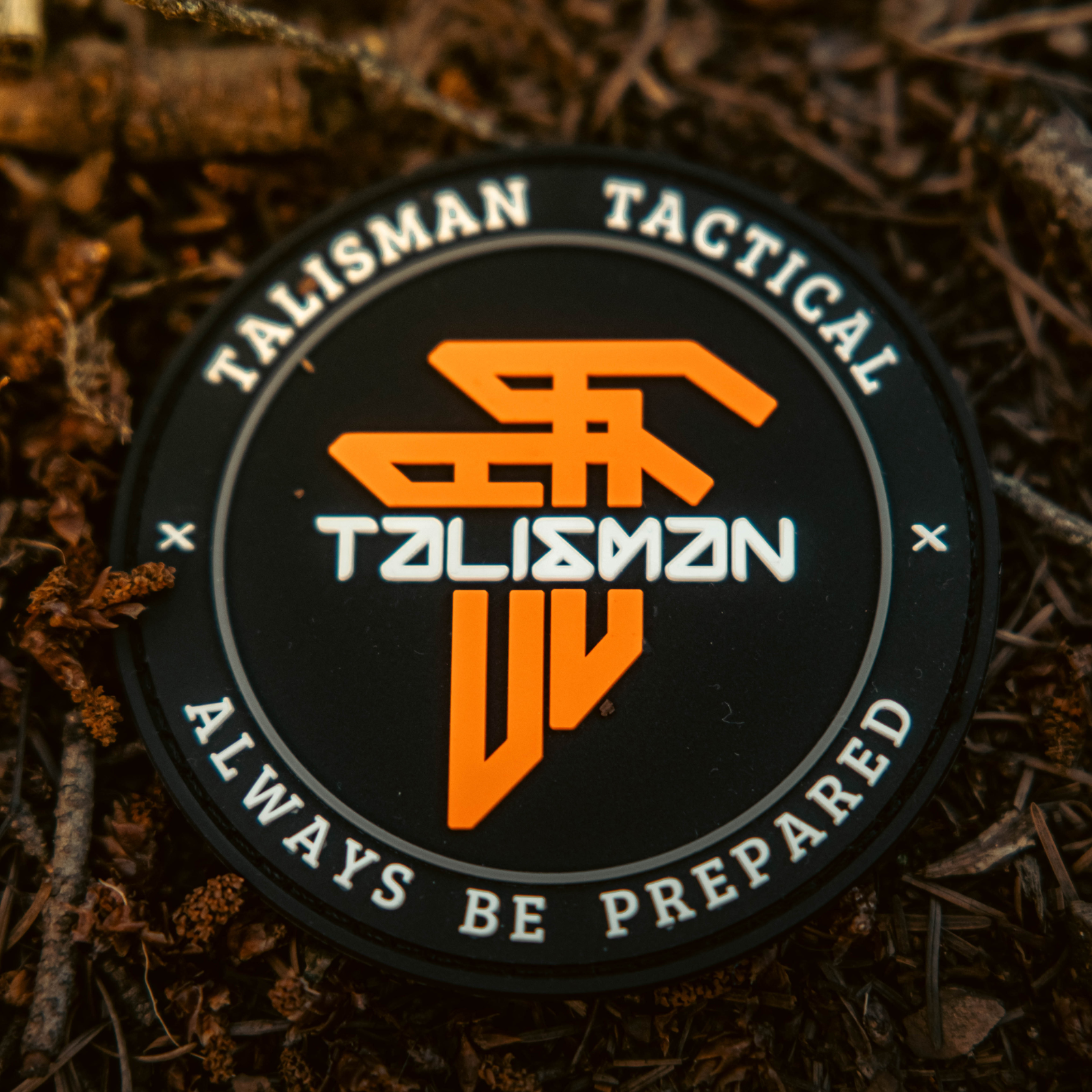 TALISMAN PATCH